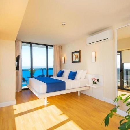 Seaside Resort In New Orbi Twins Batumi Eksteriør bilde