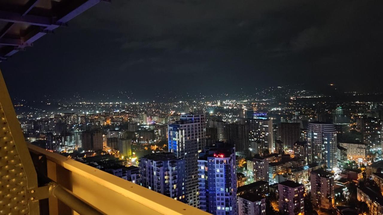 Seaside Resort In New Orbi Twins Batumi Eksteriør bilde