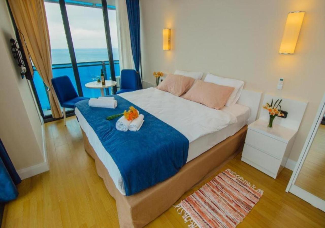 Seaside Resort In New Orbi Twins Batumi Eksteriør bilde
