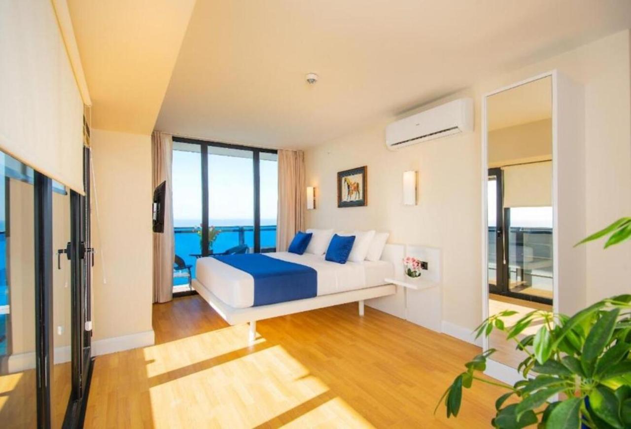 Seaside Resort In New Orbi Twins Batumi Eksteriør bilde