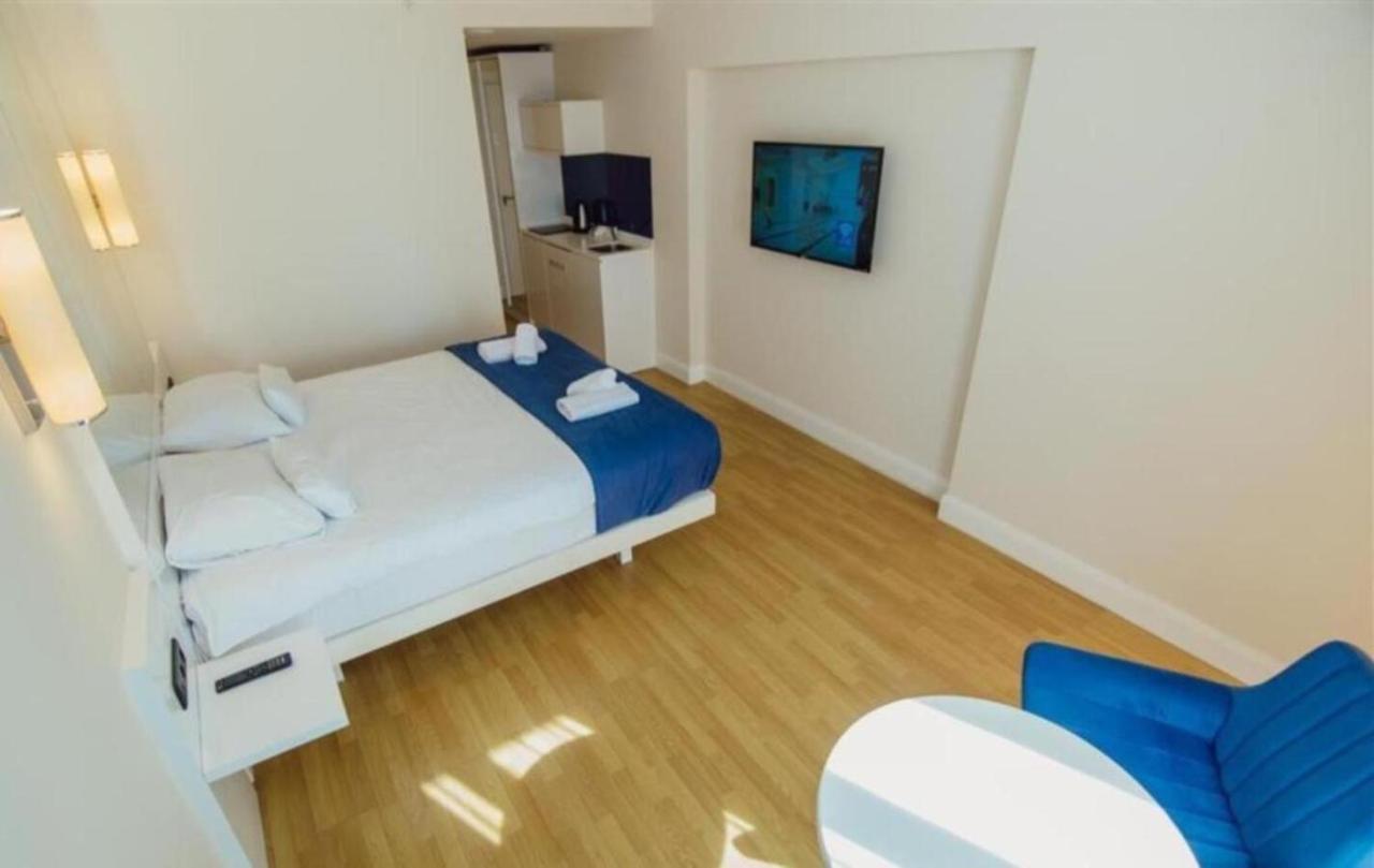 Seaside Resort In New Orbi Twins Batumi Eksteriør bilde