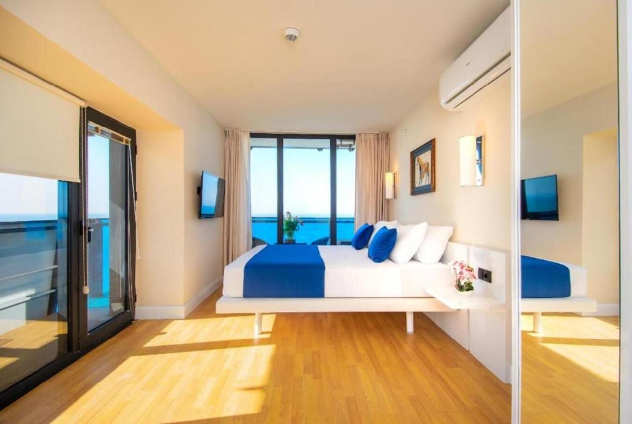 Seaside Resort In New Orbi Twins Batumi Eksteriør bilde