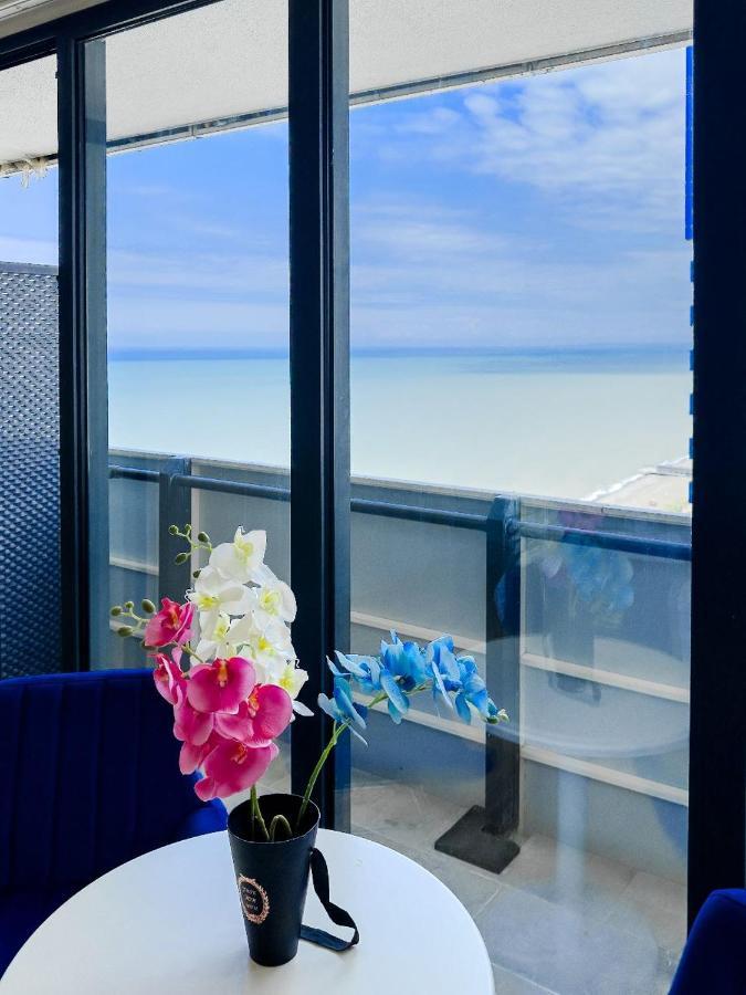 Seaside Resort In New Orbi Twins Batumi Eksteriør bilde